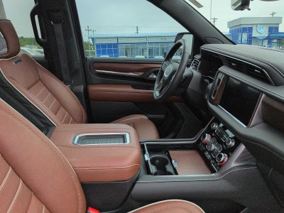 2024 GMC Yukon XL Denali Ultimate