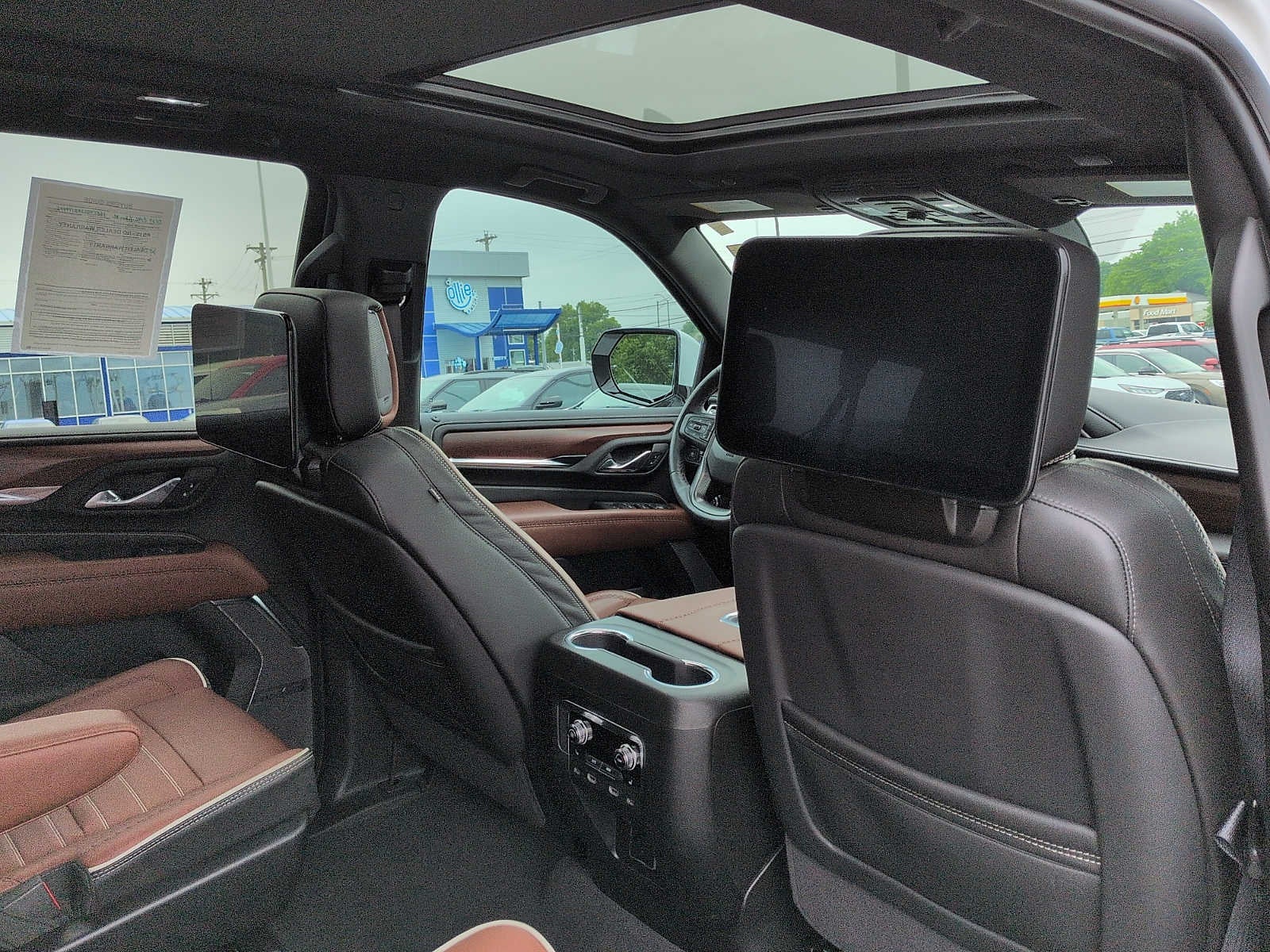 2024 GMC Yukon XL Denali Ultimate