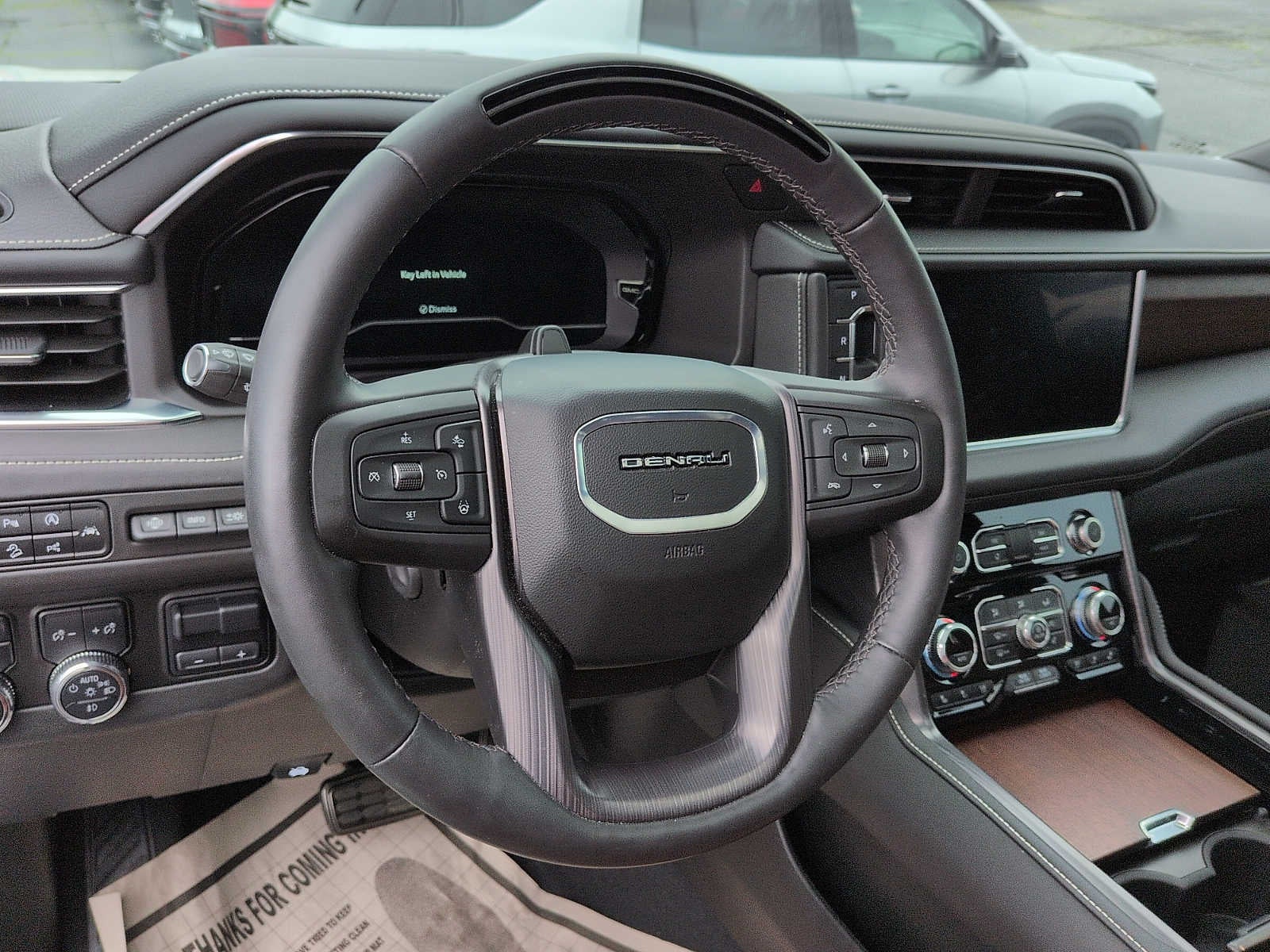 2024 GMC Yukon XL Denali Ultimate