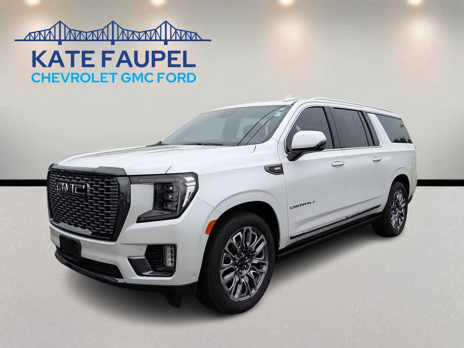 2024 GMC Yukon XL Denali Ultimate