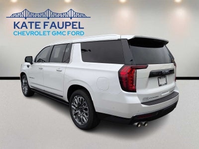 2024 GMC Yukon XL Denali Ultimate