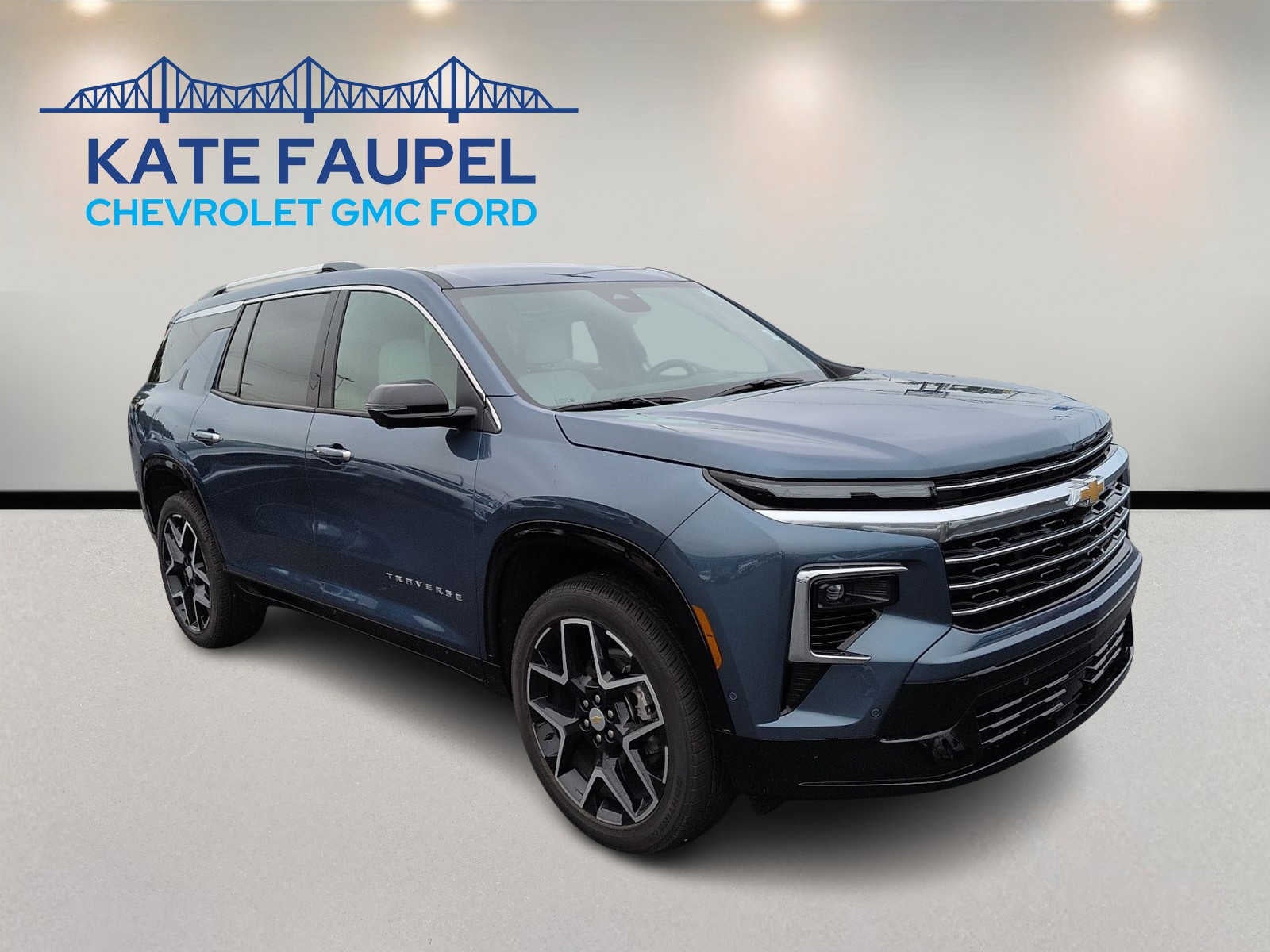 2026 Chevrolet Traverse FWD High Country's photo
