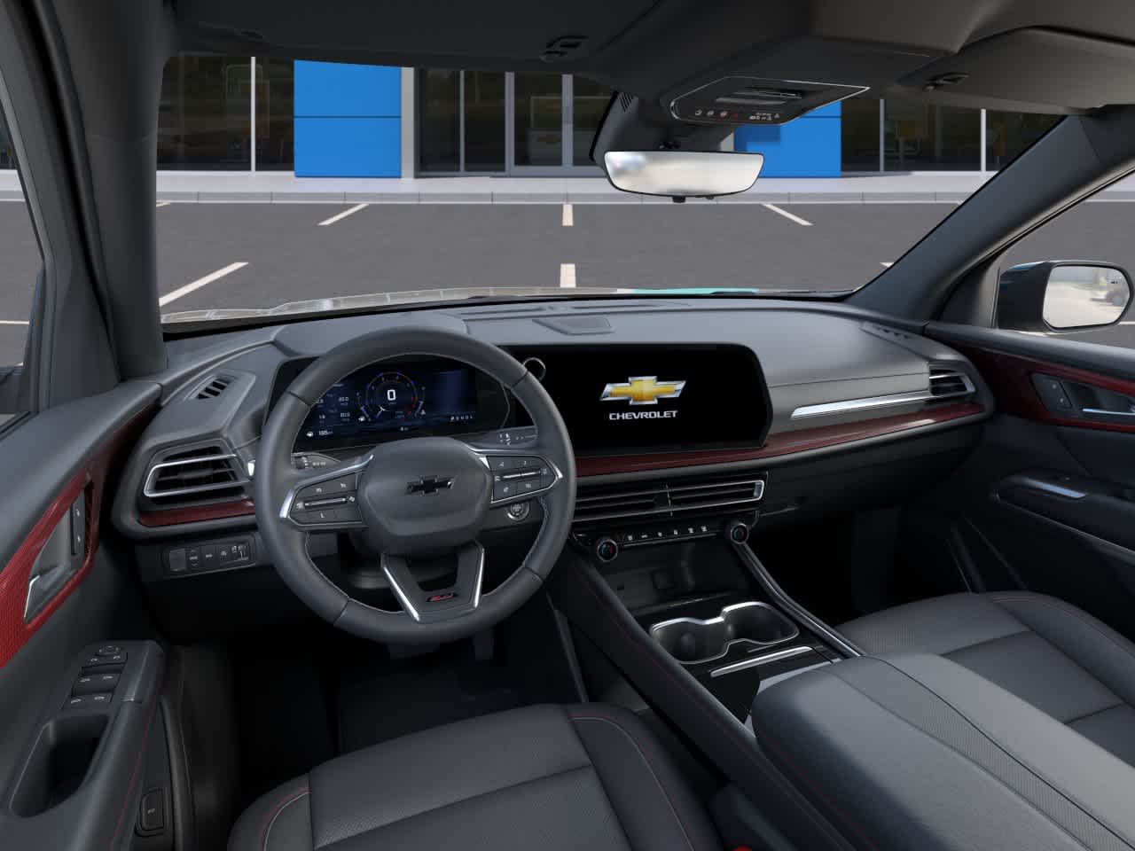 2026 Chevrolet Traverse Z71 - Photo 15