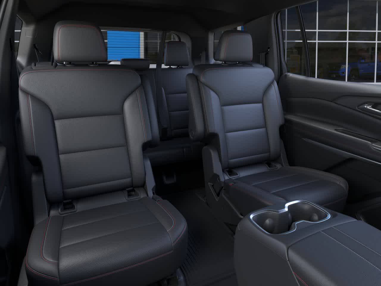 2026 Chevrolet Traverse Z71 - Photo 17