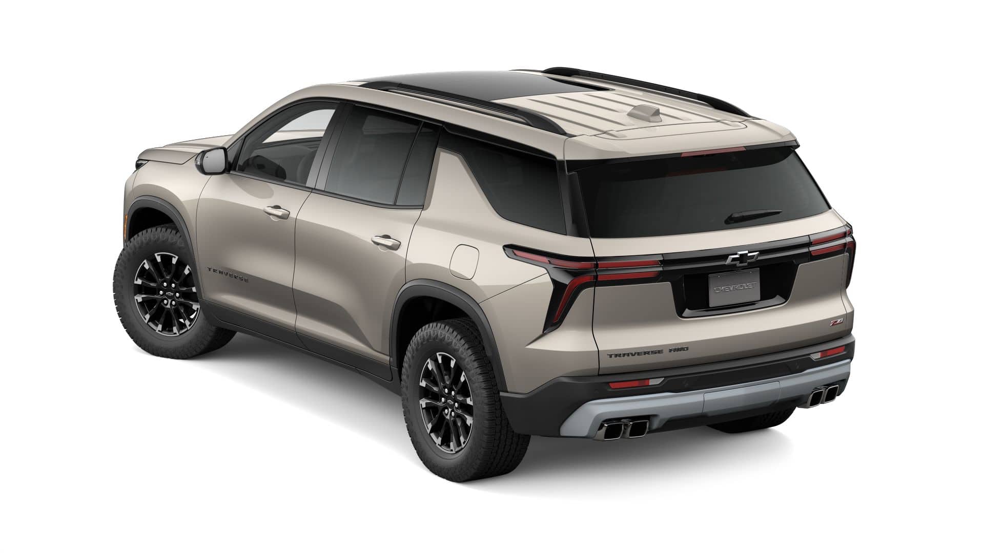2026 Chevrolet Traverse Z71 - Photo 50