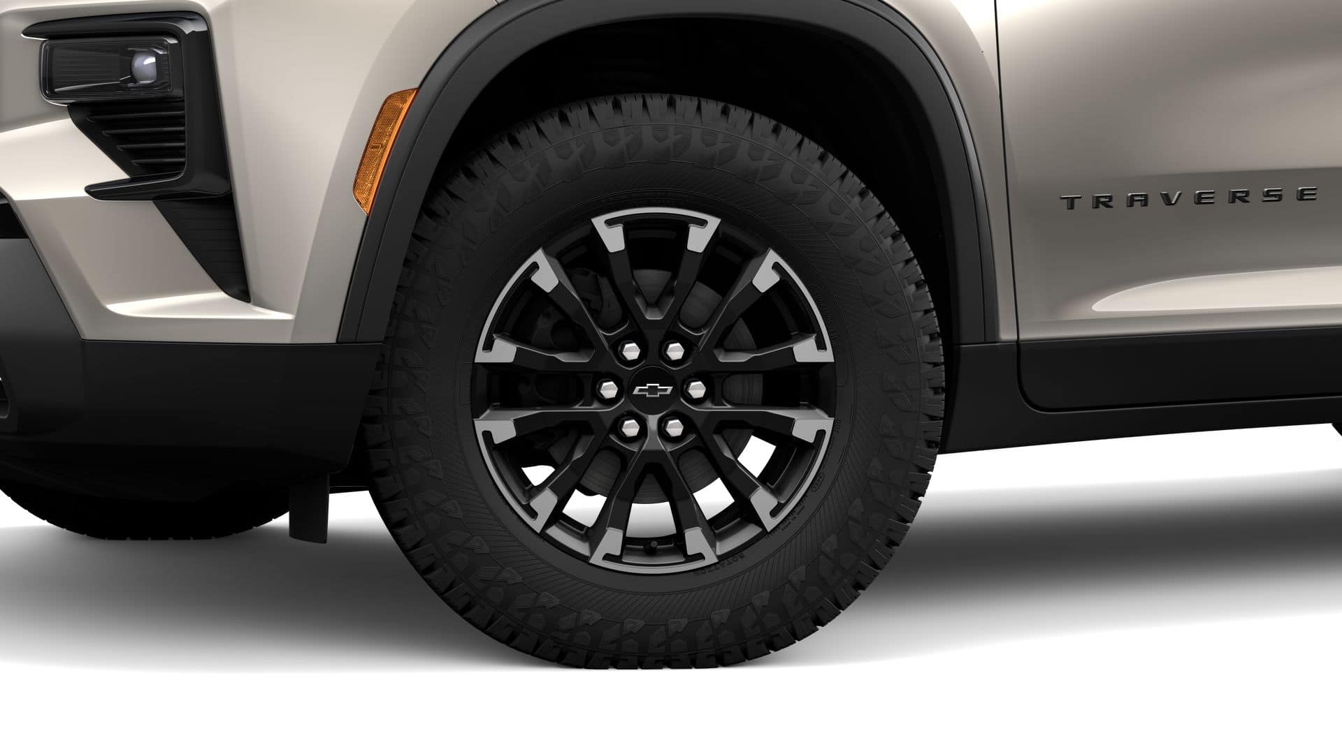2026 Chevrolet Traverse Z71 - Photo 52
