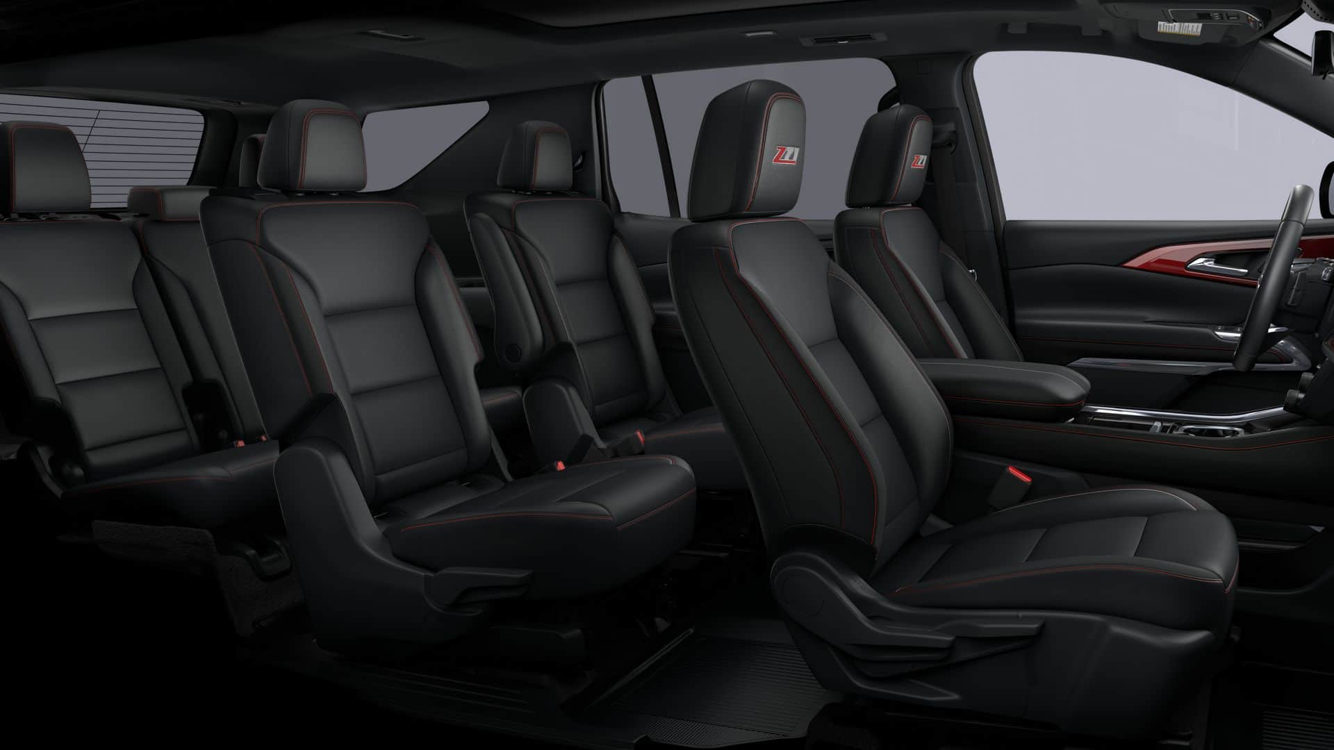 2026 Chevrolet Traverse Z71 - Photo 54