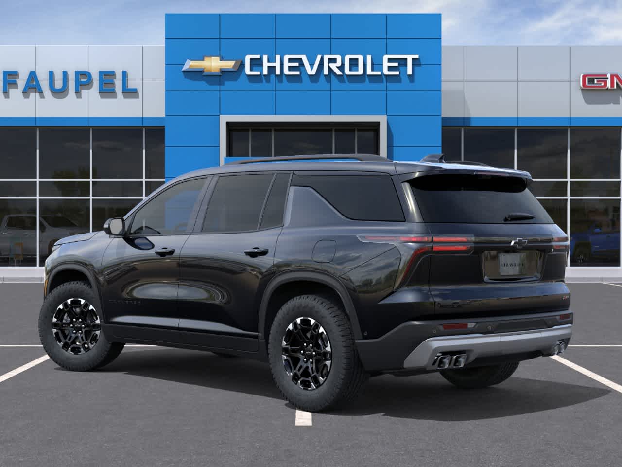 2027 Chevrolet Traverse Z71