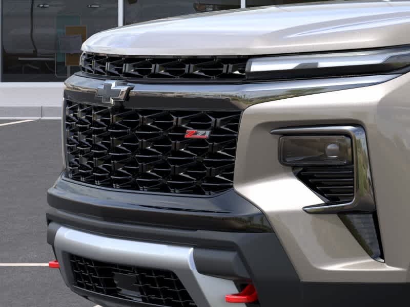 2027 Chevrolet Traverse Z71 - Photo 13