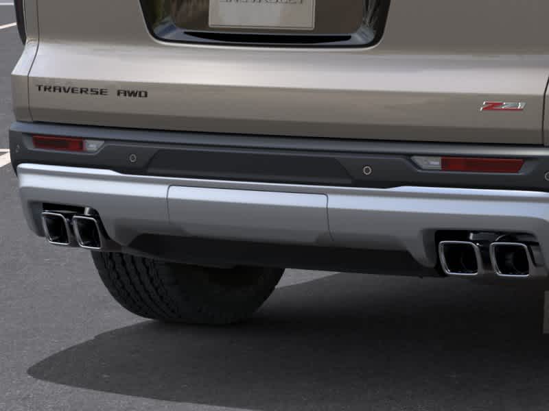 2027 Chevrolet Traverse Z71 - Photo 14