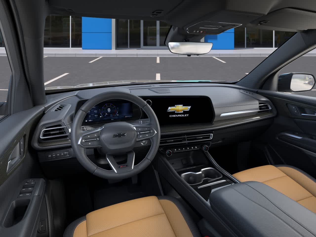 2027 Chevrolet Traverse Z71 - Photo 15