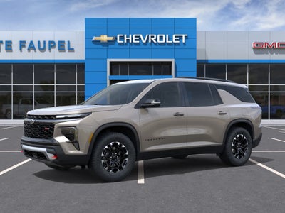 2027 Chevrolet Traverse Z71