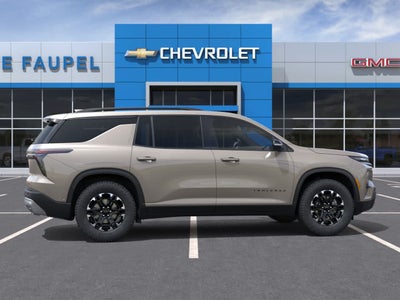 2027 Chevrolet Traverse Z71