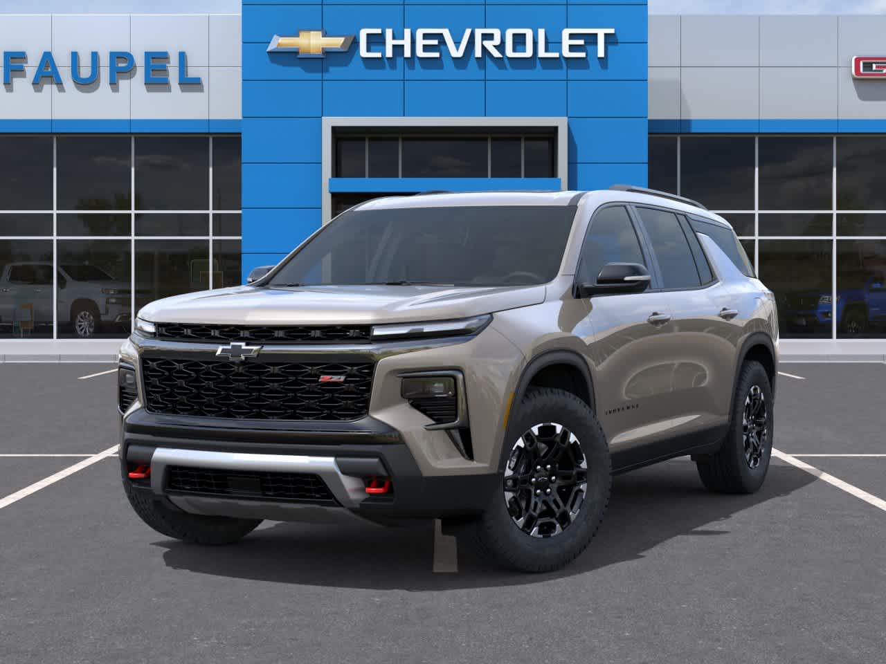 2027 Chevrolet Traverse Z71 - Photo 6
