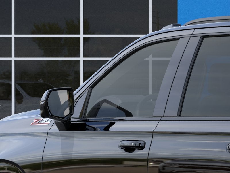 2027 Chevrolet Suburban Z71