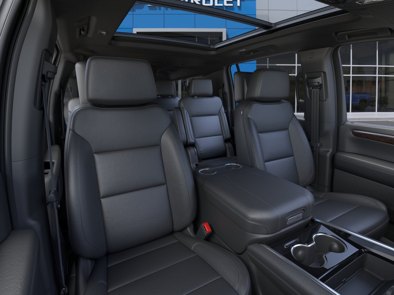 2027 Chevrolet Suburban Z71