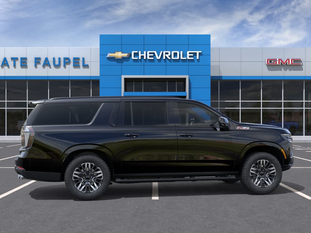 2027 Chevrolet Suburban Z71