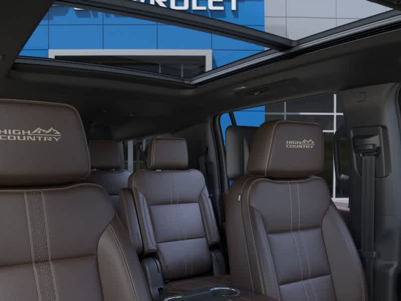 2026 Chevrolet Suburban High Country - Photo 24