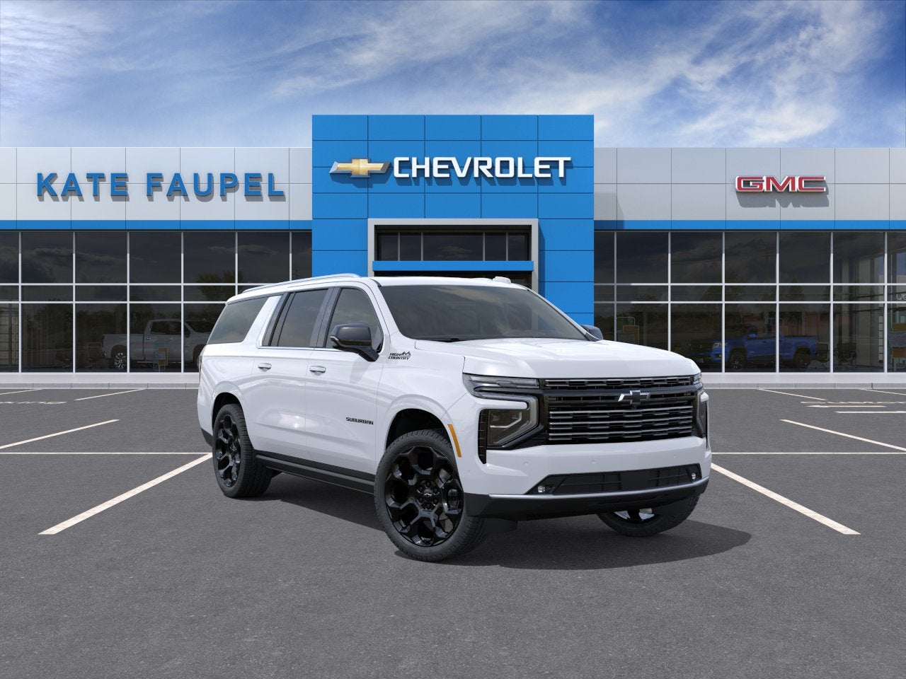 2026 Chevrolet Suburban High Country - Photo 25