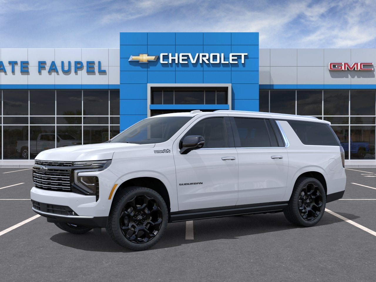 2026 Chevrolet Suburban High Country - Photo 26