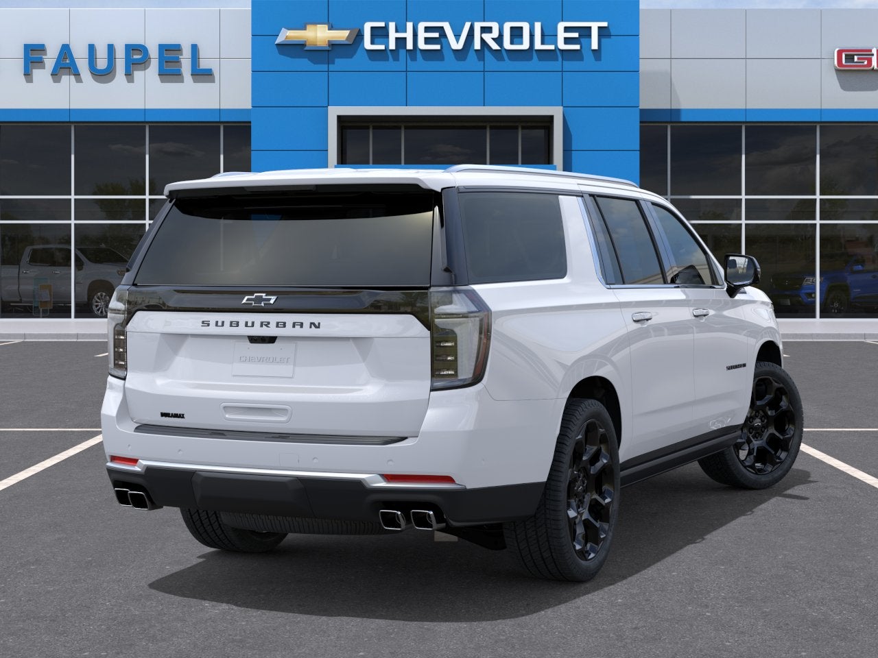 2026 Chevrolet Suburban High Country - Photo 28