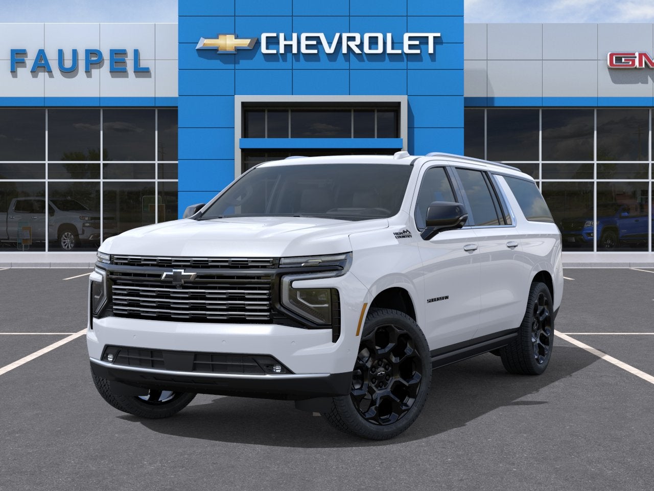 2026 Chevrolet Suburban High Country - Photo 30