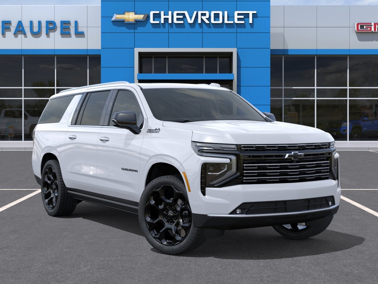 2026 Chevrolet Suburban High Country - Photo 31