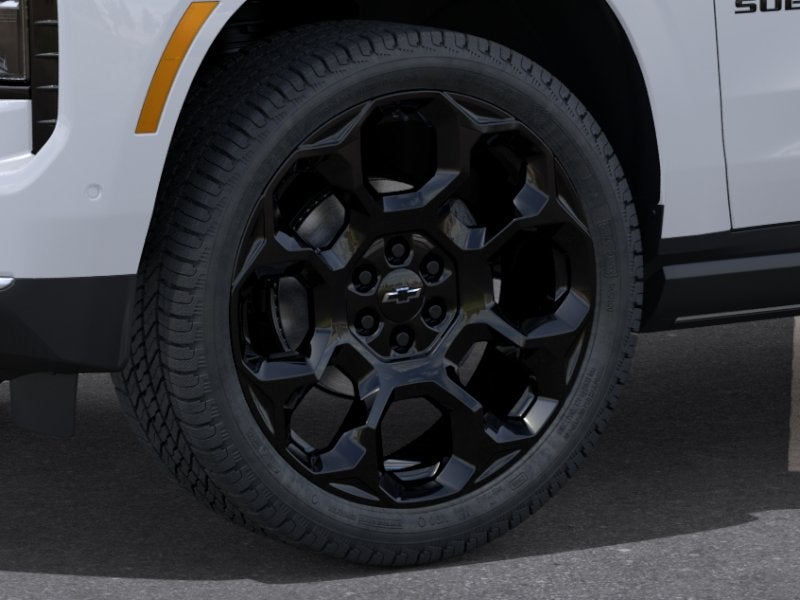 2026 Chevrolet Suburban High Country - Photo 33