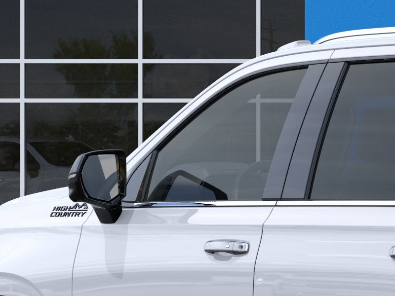 2026 Chevrolet Suburban High Country - Photo 36