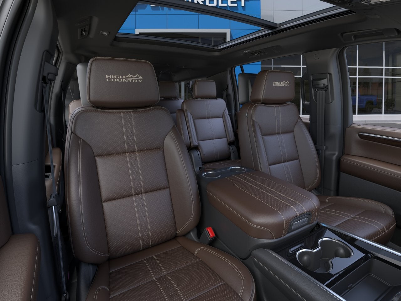 2026 Chevrolet Suburban High Country - Photo 40