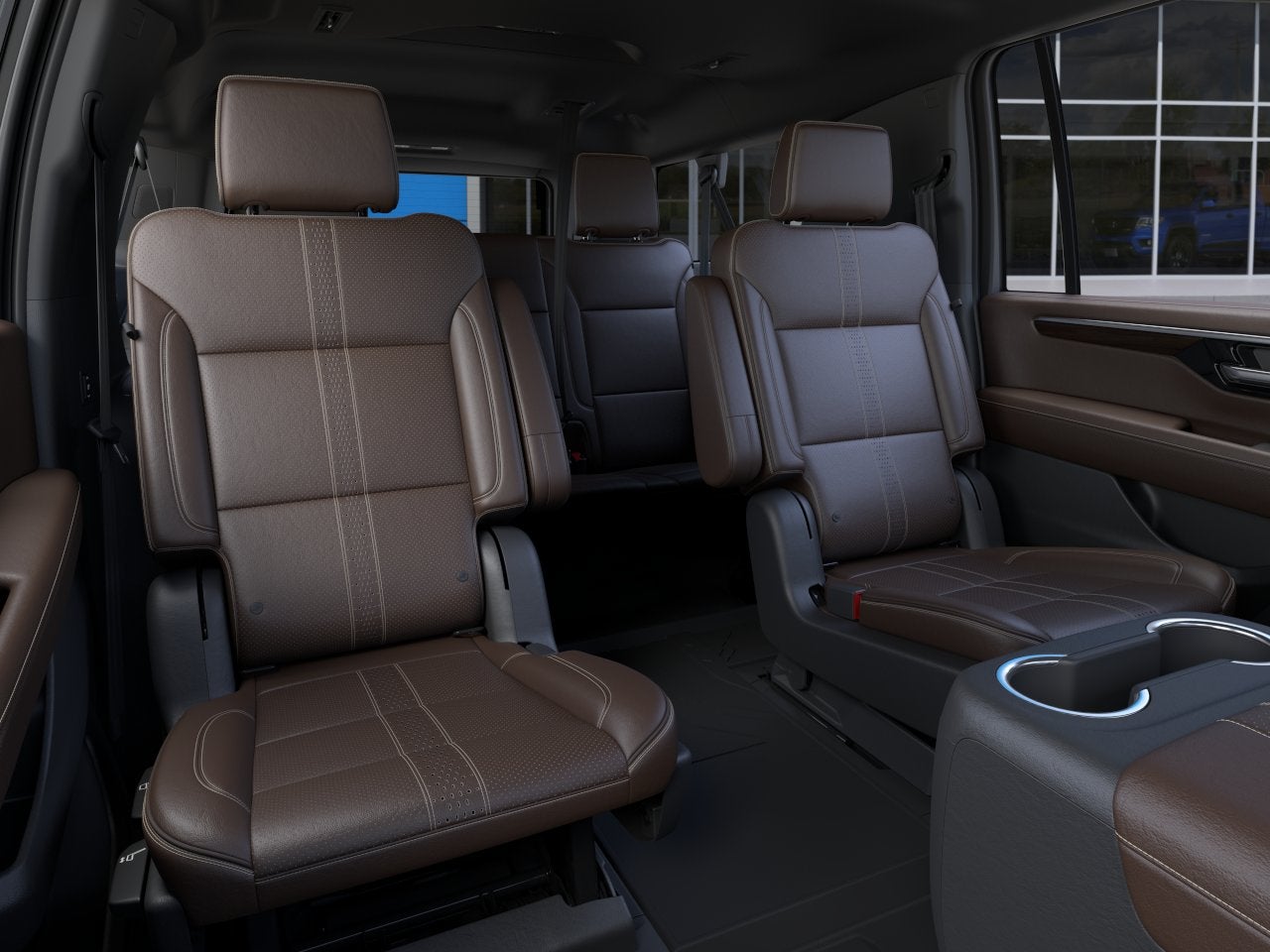 2026 Chevrolet Suburban High Country - Photo 41