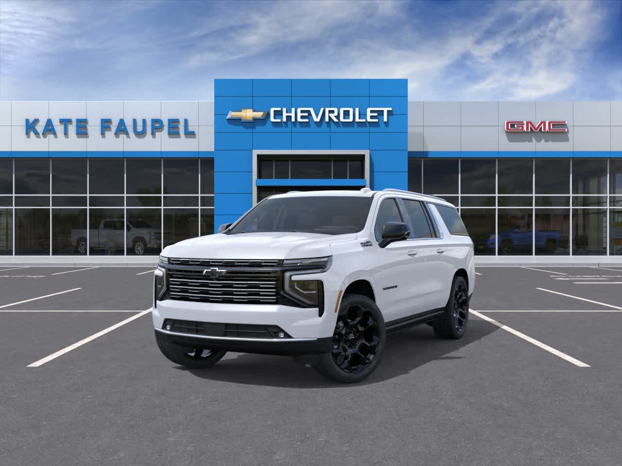 2026 Chevrolet Suburban High Country - Photo 8