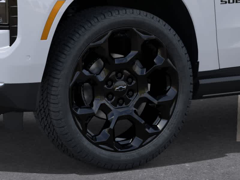 2026 Chevrolet Suburban High Country - Photo 9