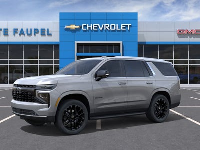 2027 Chevrolet Tahoe LT