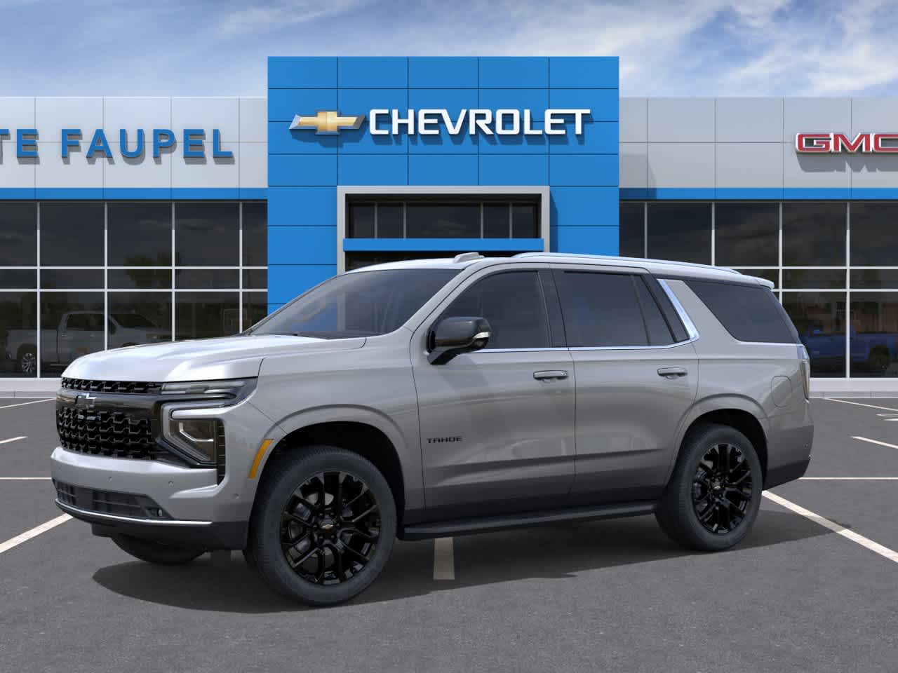 2027 Chevrolet Tahoe LT