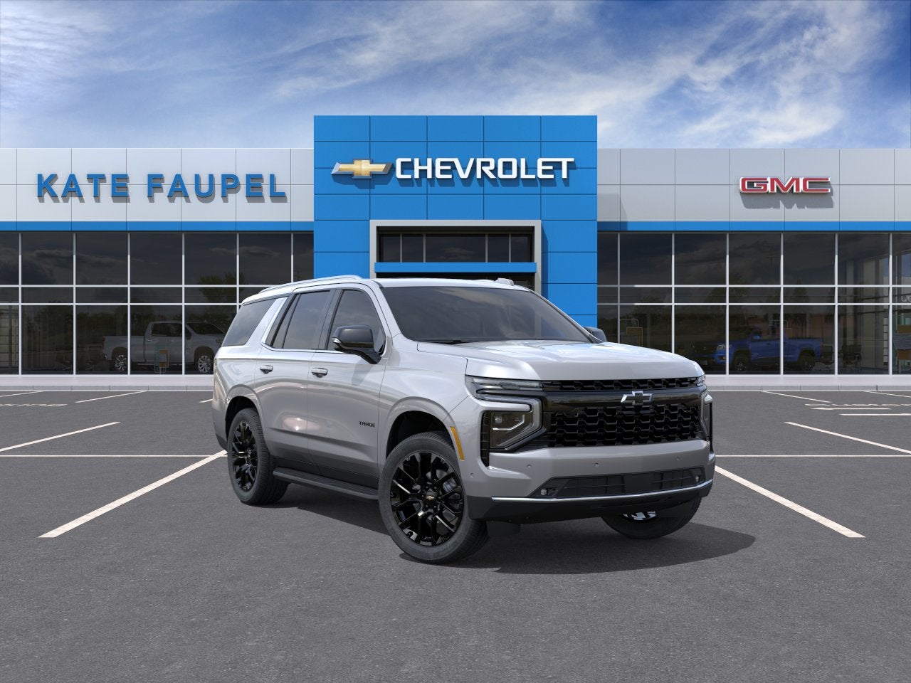 2027 Chevrolet Tahoe LT