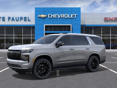 2027 Chevrolet Tahoe LT
