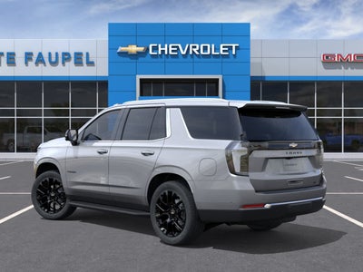 2027 Chevrolet Tahoe LT
