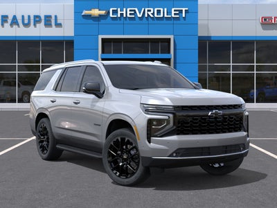 2027 Chevrolet Tahoe LT