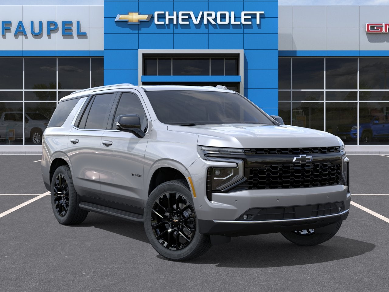 2027 Chevrolet Tahoe LT