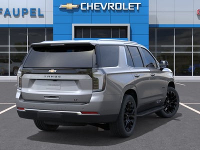 2027 Chevrolet Tahoe LT