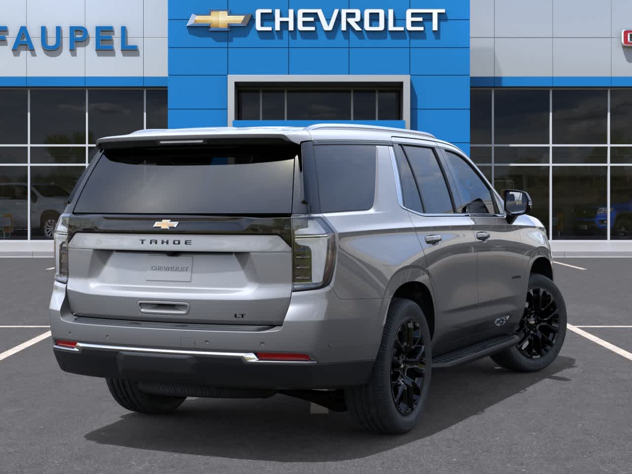 2027 Chevrolet Tahoe LT