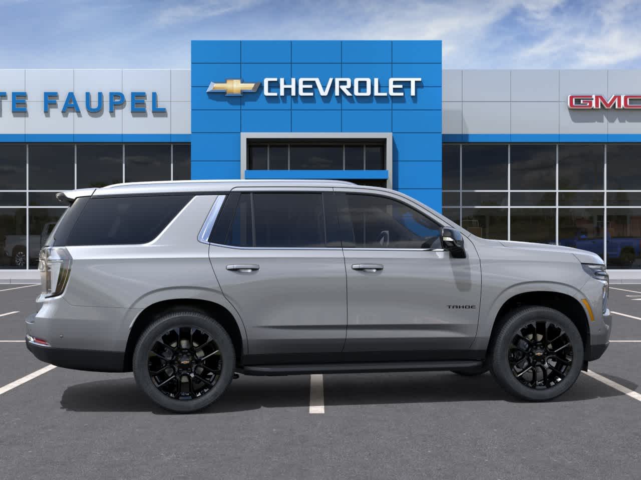 2027 Chevrolet Tahoe LT