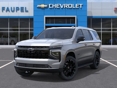 2027 Chevrolet Tahoe LT