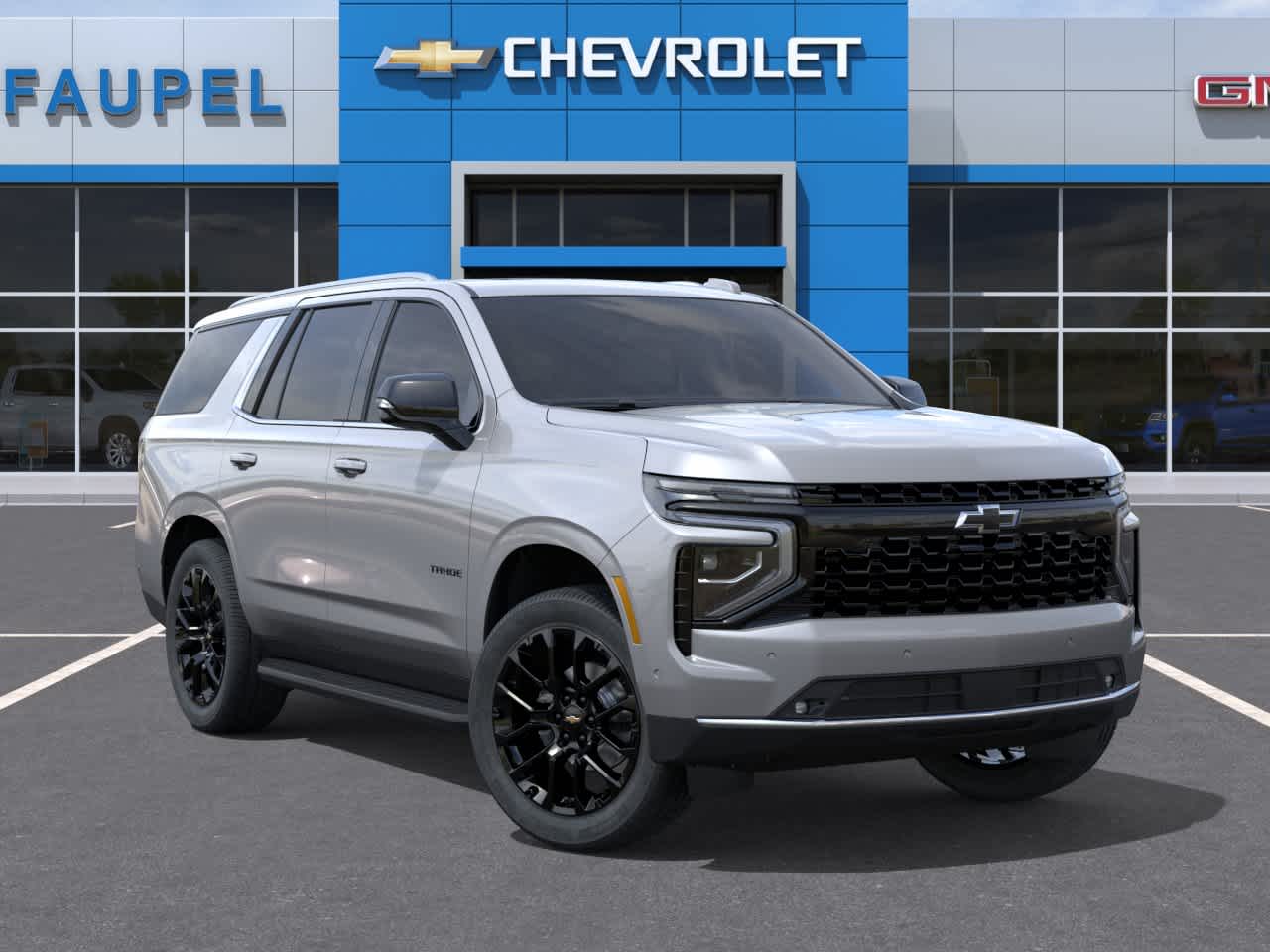 2027 Chevrolet Tahoe LT
