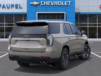 2027 Chevrolet Tahoe Z71