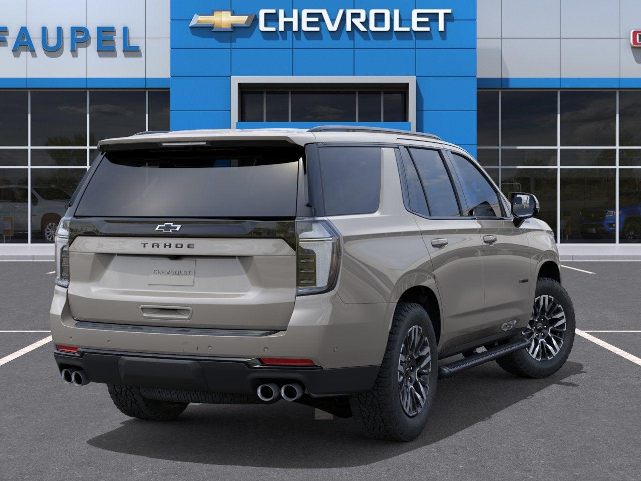 2027 Chevrolet Tahoe Z71