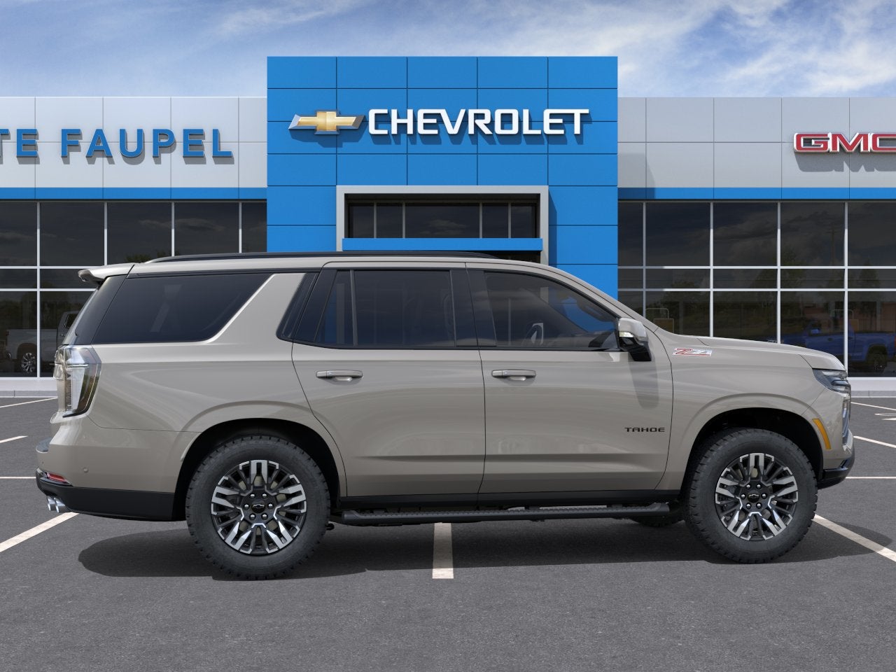 2027 Chevrolet Tahoe Z71