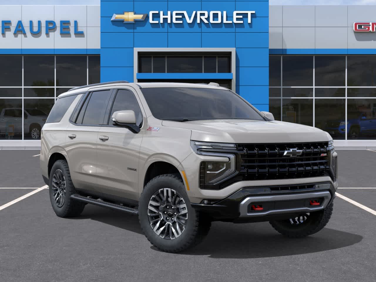 2027 Chevrolet Tahoe Z71