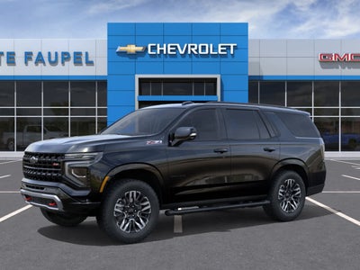 2026 Chevrolet Tahoe Z71